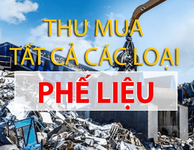 thu mua phe lieu binh duong