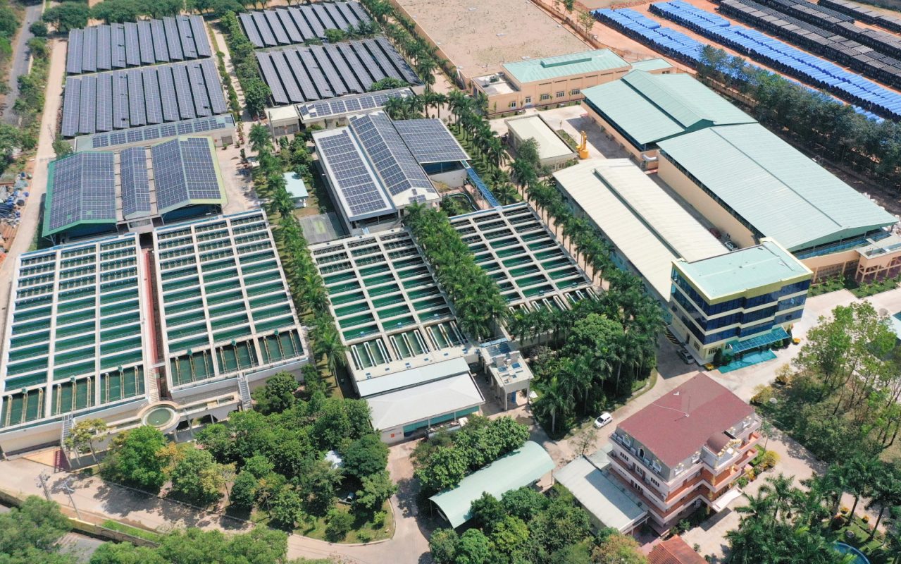 các công ty môi trường tại bình dương