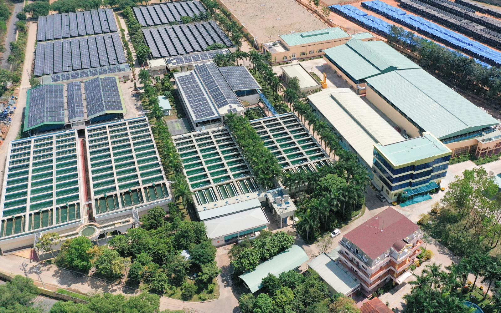 các công ty môi trường tại bình dương